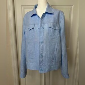 Tommy Bahama Linen Jacket